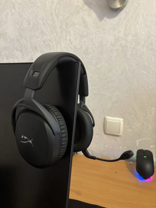 Игровые наушники HyperX Cloud Stinger 2