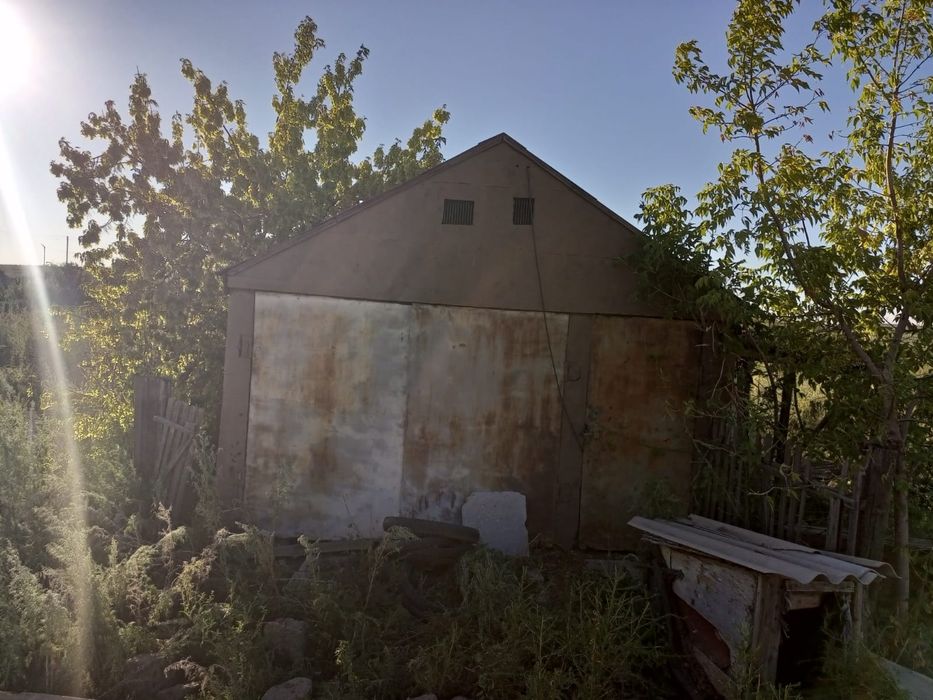 Продам гараж передвижной