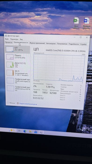 Продам ноутбук acer