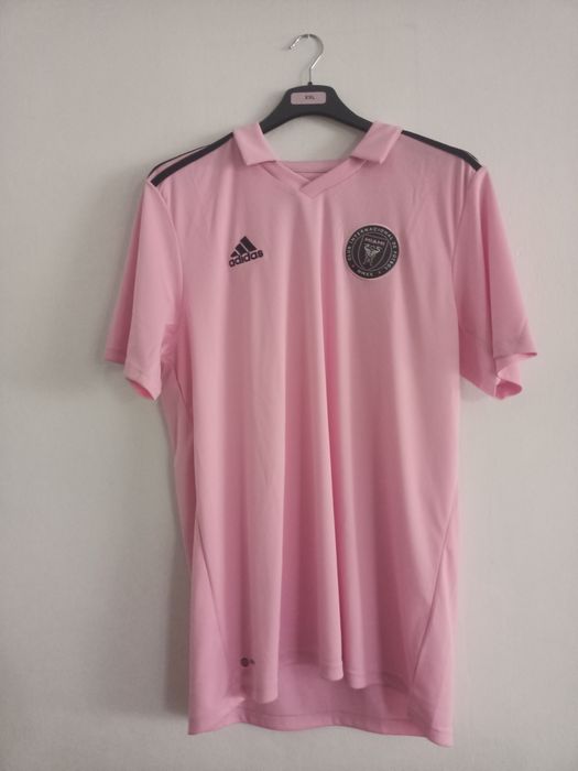 Tricou inter Miami acasă