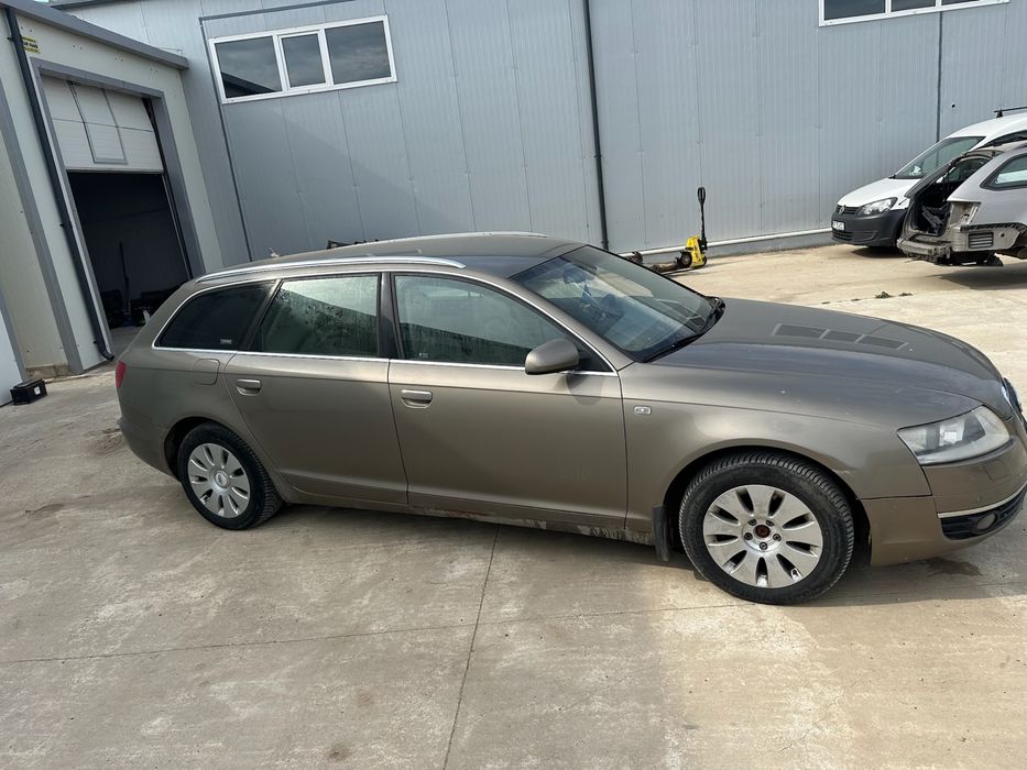 Bara spate audi a6 c6 4f avant 2006