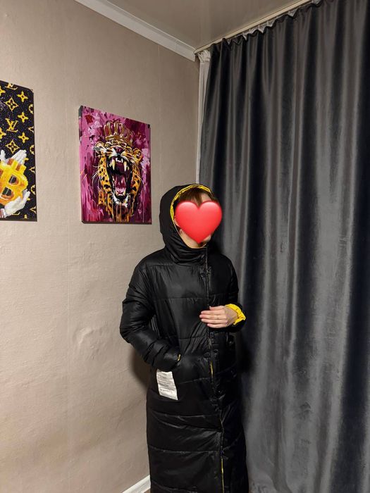 Продам куртки, шубу