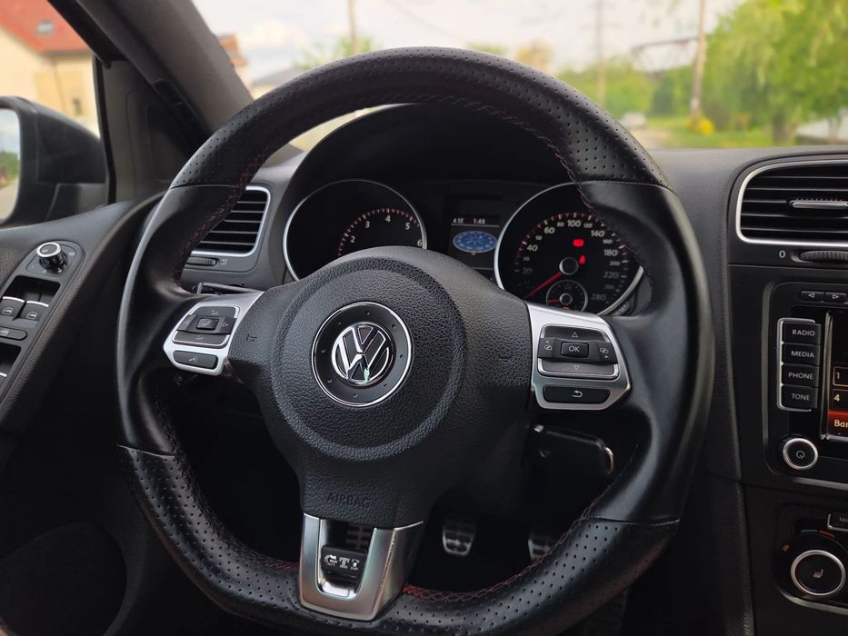 Volkswagen Golf 2012 2.0 GTI