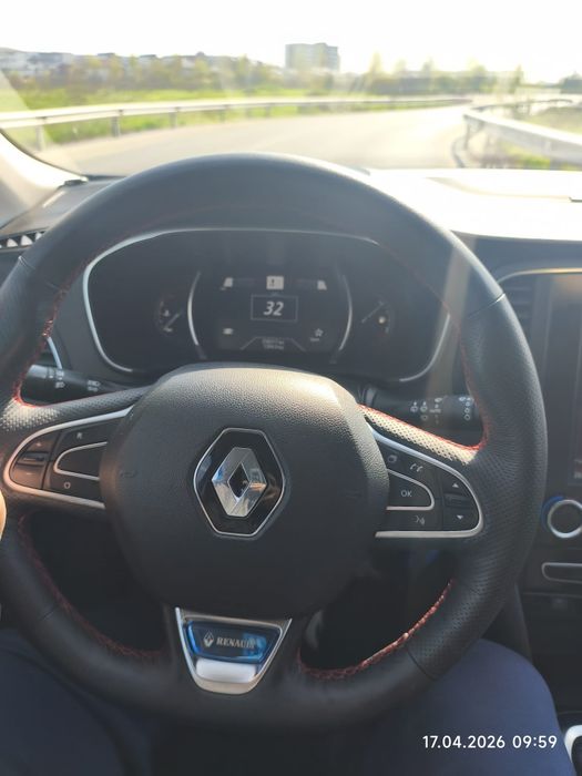 Vand Renault Megan 4