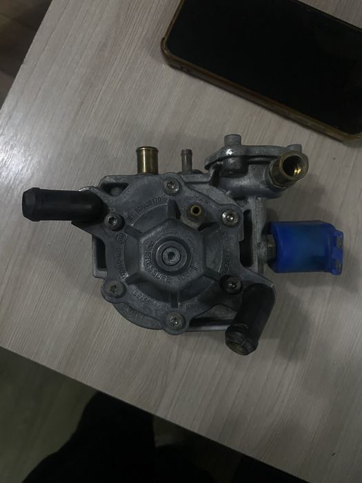 Продам гбо 6 цилиндров редуктор