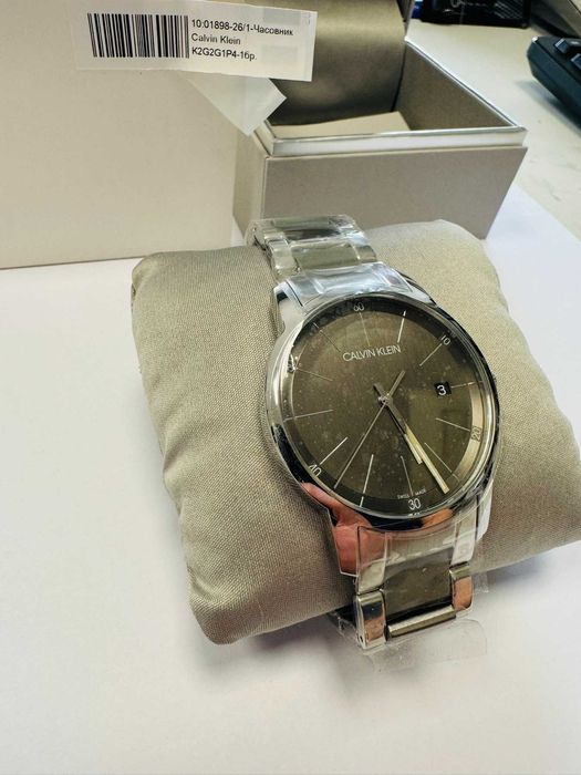 Мъжки часовник Calvin Klein K2G2G1P4