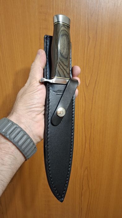 Cuțit vânătoare, drumeție, colecție. 27,5cm