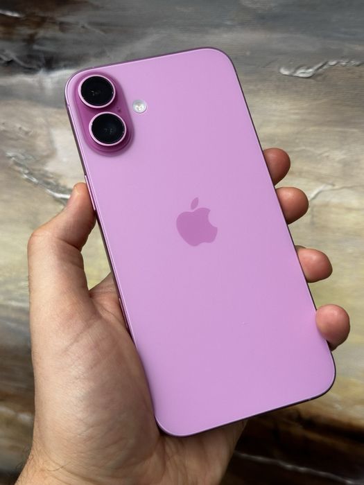 Iphone 16 plus 128 GB
