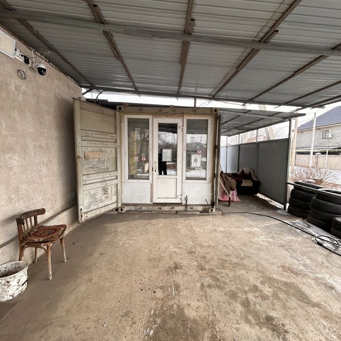 Продам Контейнир 20ф тон