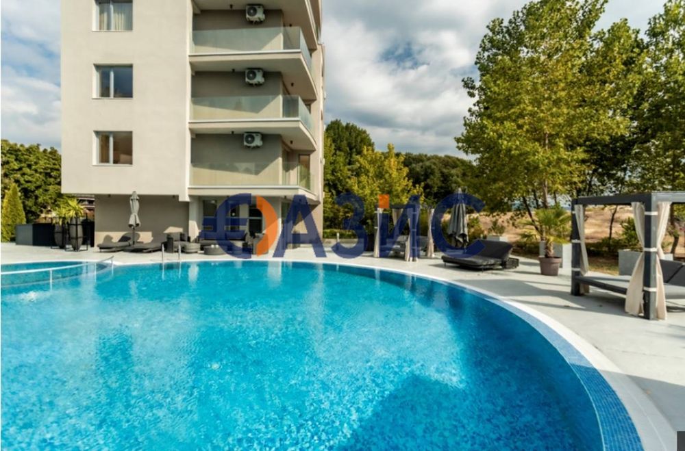 3-стаен апартамент на 2-ри етаж, Ж ' адор Дюн, Слънчев бряг, България