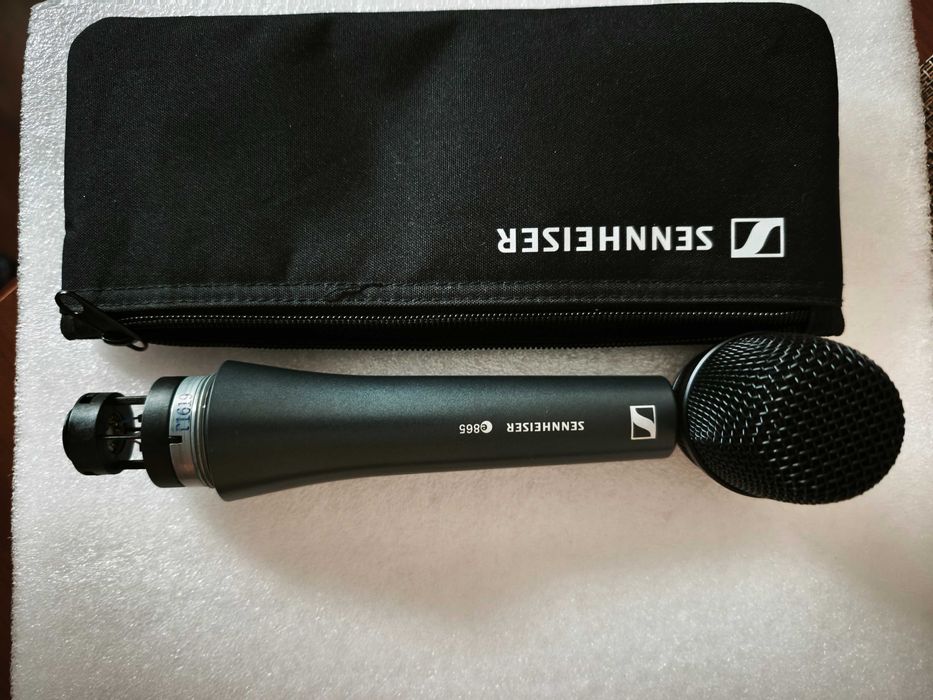 Sennheiser  e 865