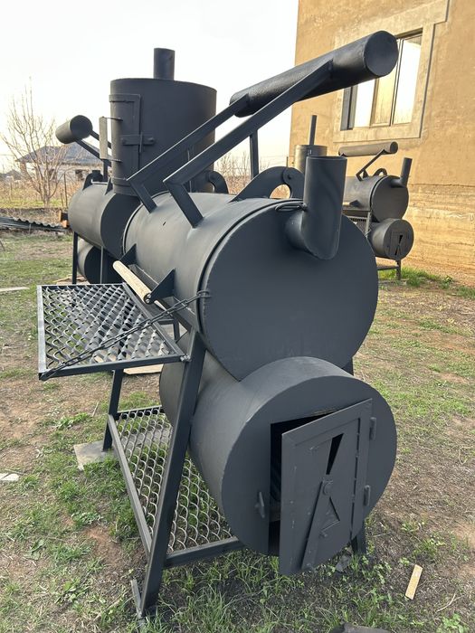 Профессиональный смокер