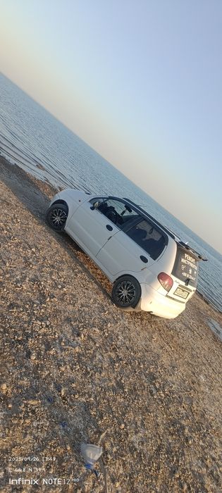 Matiz dayvo 2010 lukus kadisaner