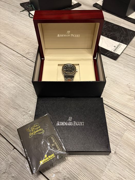 Часовник Audemars Piguet(AP)
