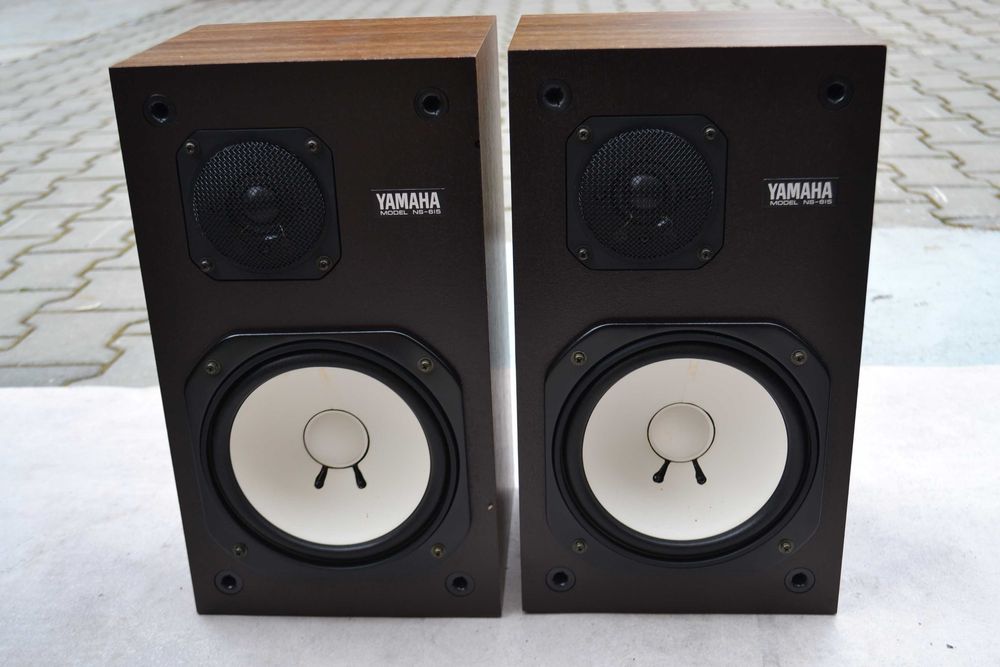 Boxe Yamaha NS 615