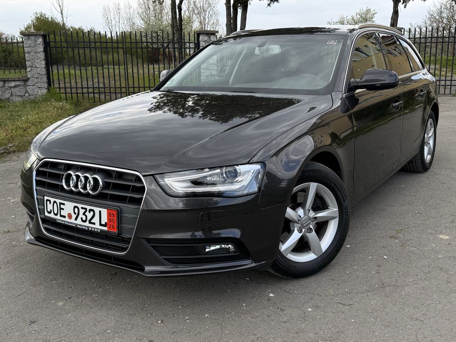 Audi A4 2014 150Cp