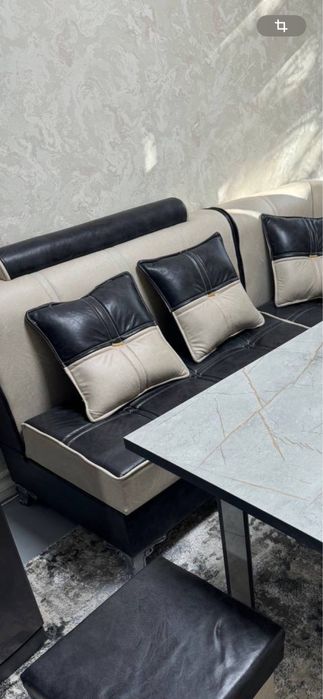 Кухонный уголок пружина