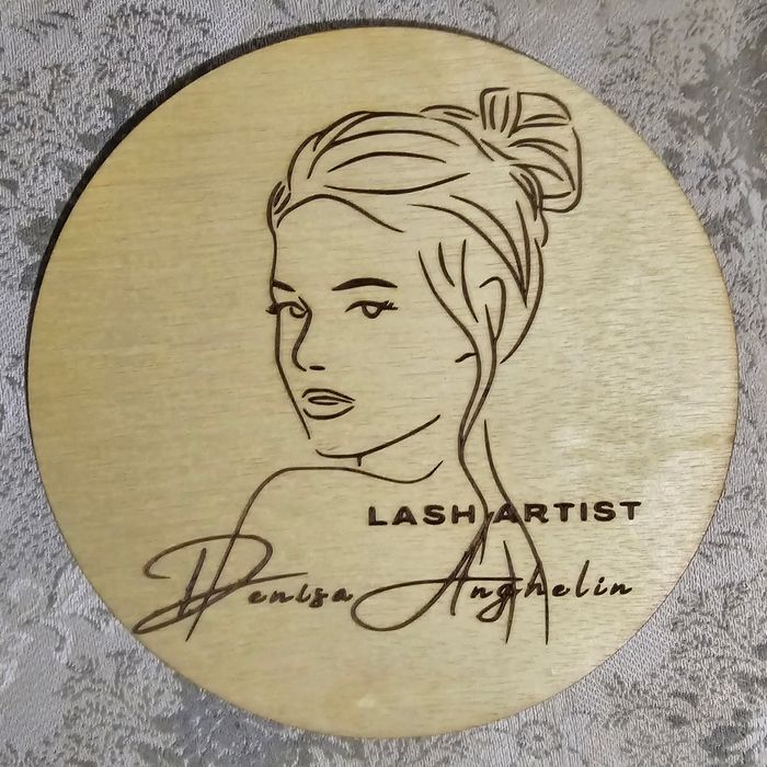 Pirogravuri personalizate