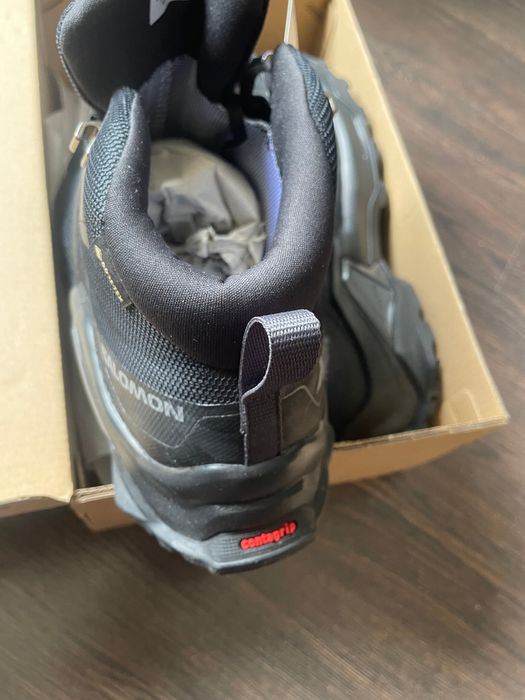 Тактически/туристически обувки Salomon  X Raise mid 2 Gortex