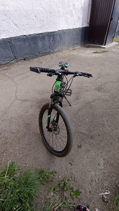 Велосипед скоростной