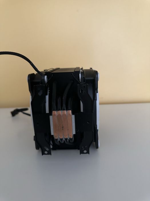 Охладител за процесор ARCTIC Freezer 34 eSports DUO White