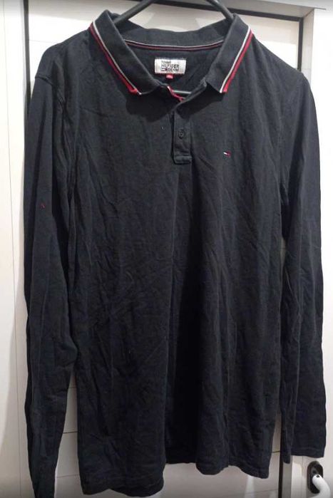 Оригинална фланелка Tommy Hilfiger
