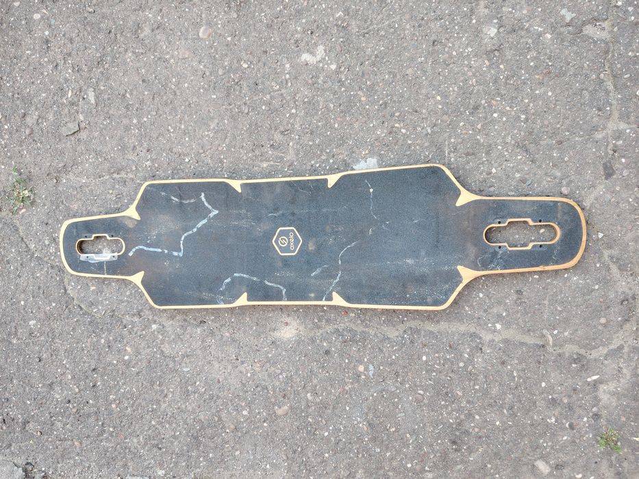 Placa Skateboard Decathlon
