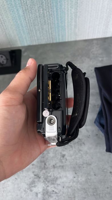 видиокамера Sony DVC Slim