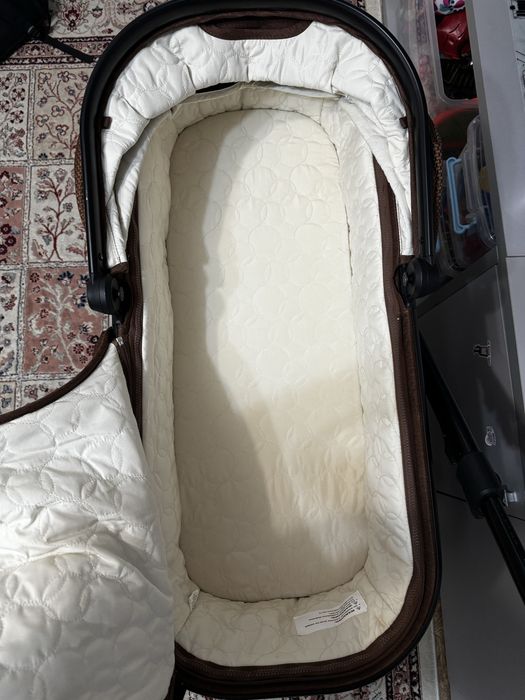 Коляска детская Moon Scala 2 в 1