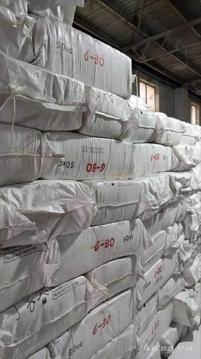 Асбест хризотил марки А-6-30