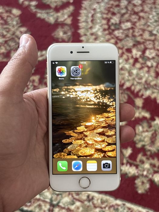 Продам iPhone 7, 32гб, акб 100%