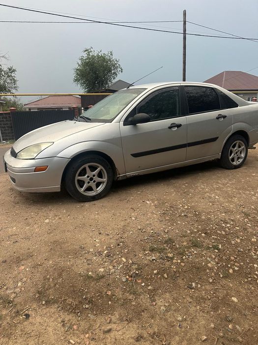 Форд Фокус. Ford Focus