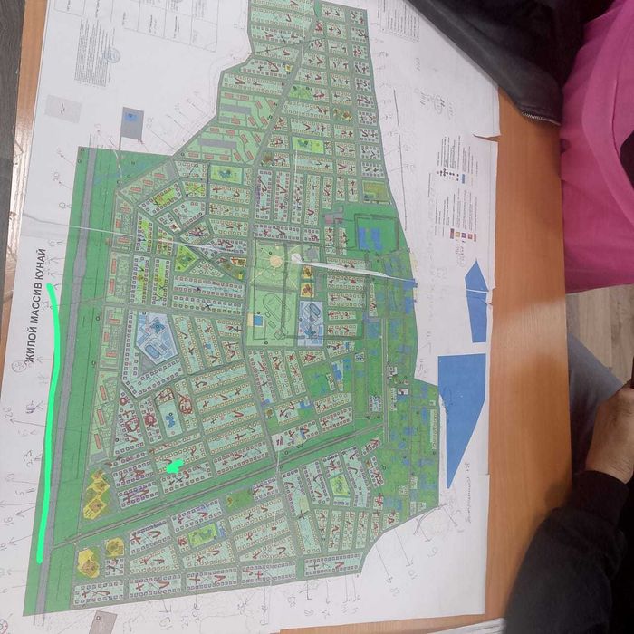 Земельный участок в Кунай
