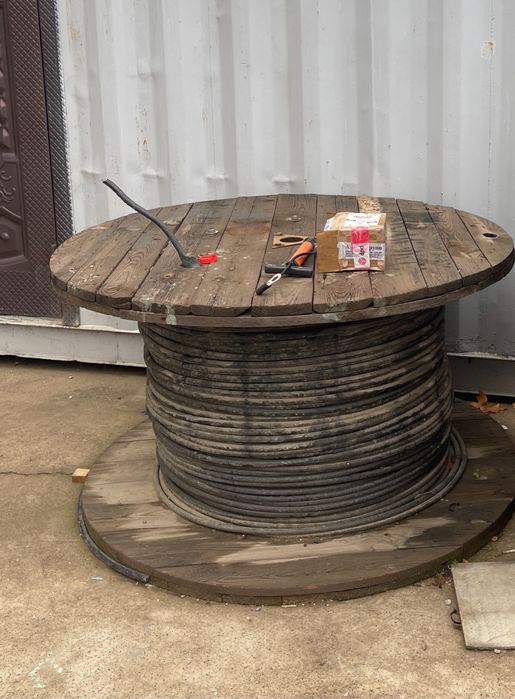 Кабель электрический ВБШвнг 5х6