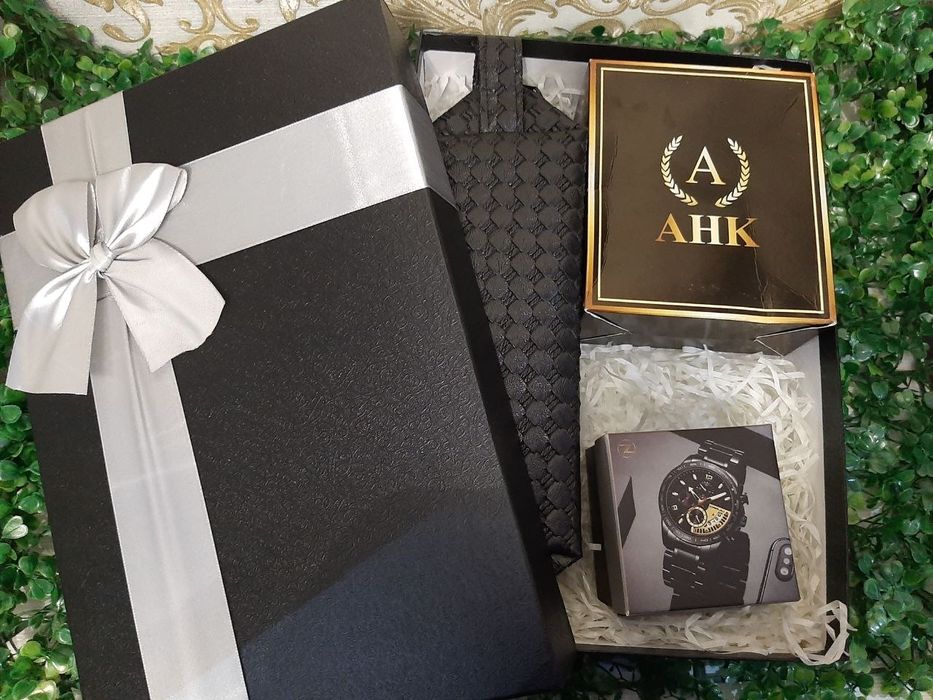 Мужской набор ajoyib sovg'a