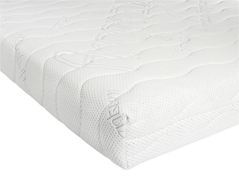 Saltea pat 180 x 200 cm husa aloe vera