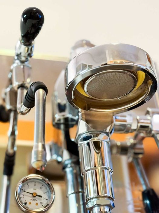 Espressor Bezzera Unica PID + rasnita Eureka Mignon Specialita
