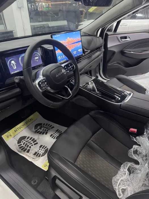 Gac aion S plus 2026yil 0 probeg Naxt,Avtokredit,Nasiya