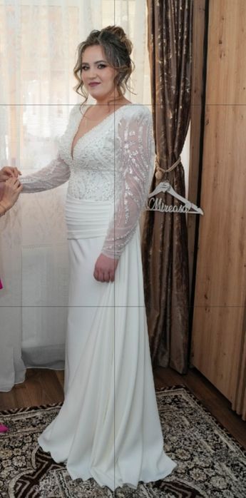 Rochie de mireasa