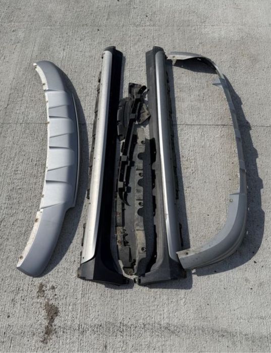 Pachet X Line exterior BMW X3 F25 originale raritate