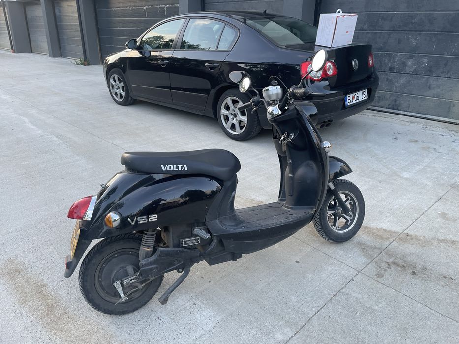 Scuter electric VTA VS2, An 2024