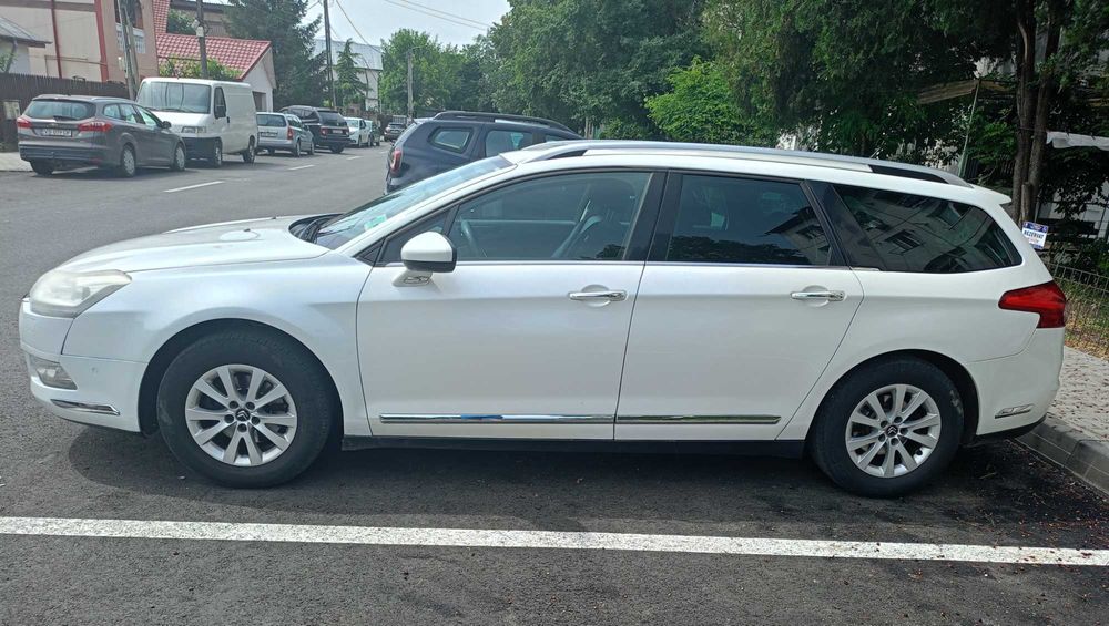 CITROËN C5 2012 — imagine 3