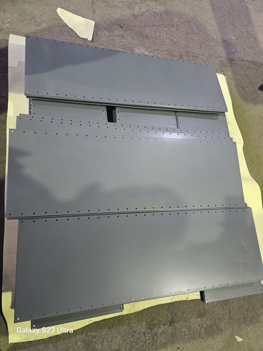 Порошковая покраска металлических изделий для дома