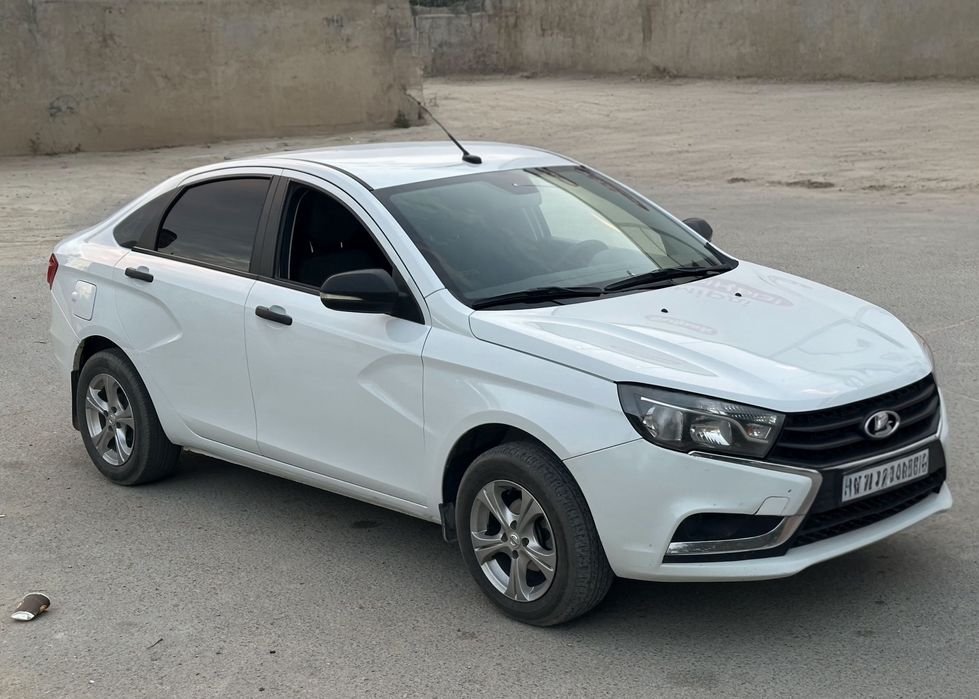 Lada Vesta 2017 сатылады