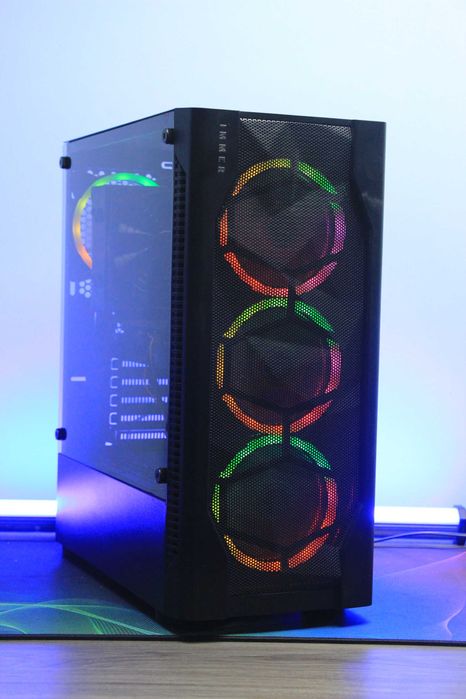 CS2, GTA 5, PUBG, va montaj ishlari uchun kompyuter PC