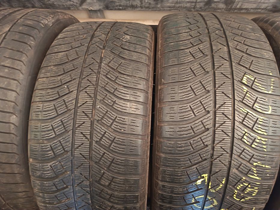 Anvelope MS iarna 275 40 21 Michelin 2020 6mm