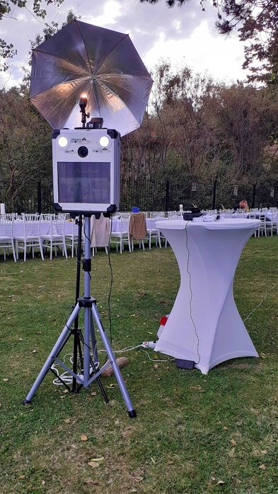 Cabina Foto de Vanzare - Doar 5000 lei