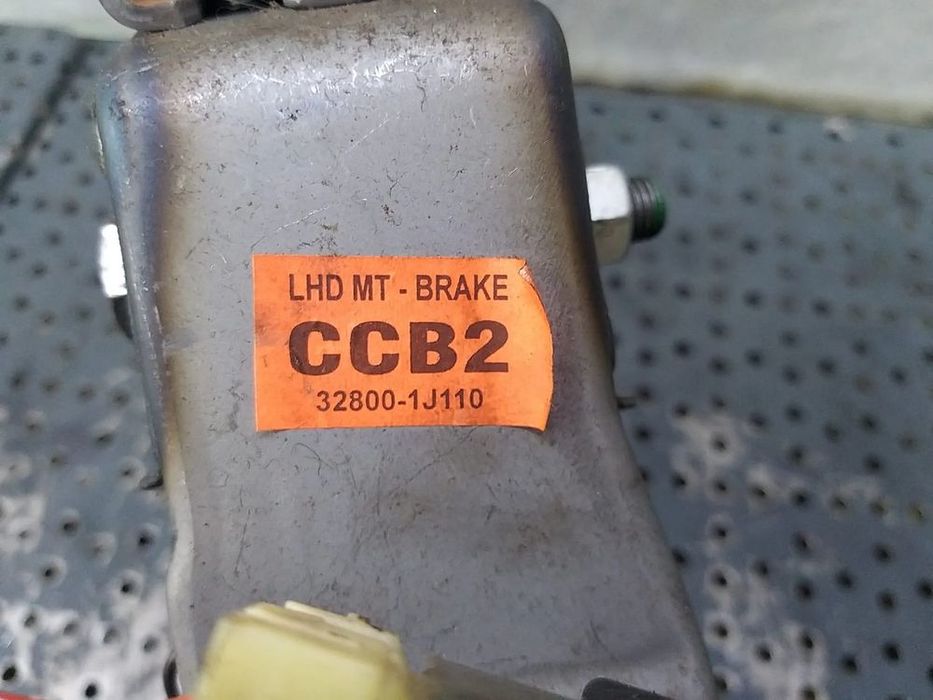 Pedala frana hyundai i20 328001j110