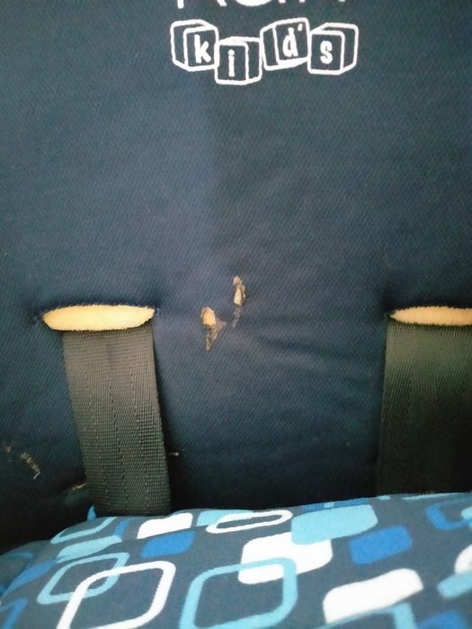 Автокресло Kari kids