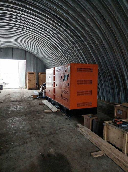 Продам мощный дизельный генератор. Срочно